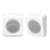 BOSCH LB9-UC06 Speaker Dinding Pasif 6 Inch 6 Watt (High Impedance)