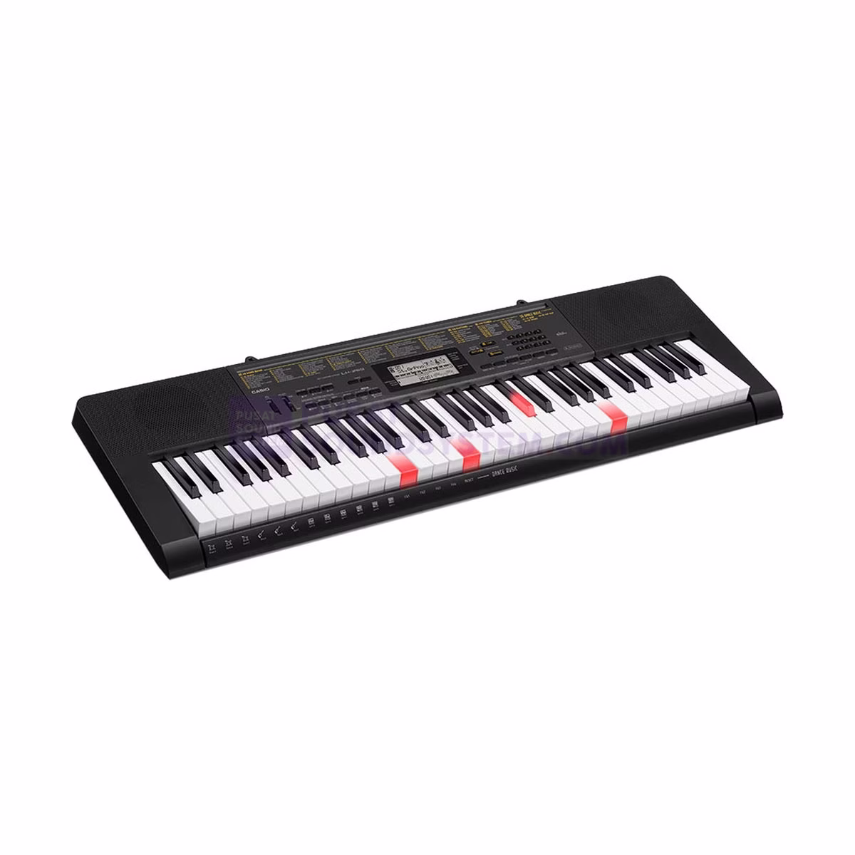 Casio LK-265 61-Keys Key Lighting Keyboard