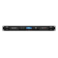 Lab Gruppen IPX 1200 1200W 2-Channel Power Amplifier With DSP