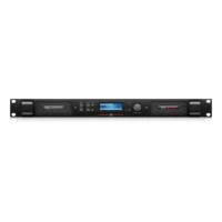 Lab Gruppen IPX 2400 2400W 2-Channel Power Amplifier With DSP