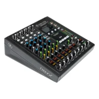 MACKIE ONYX 8 Mixer Recording Analog Multi Track 8-channel