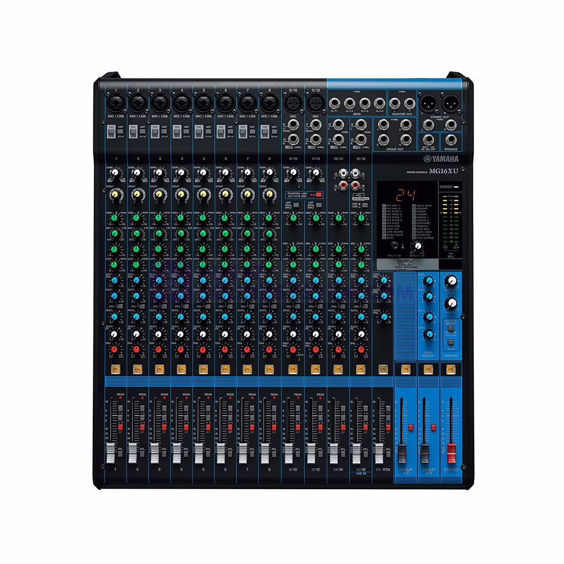 Mixer Yamaha