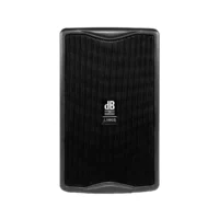 dB Technologies Minibox L 160D Speaker Aktif  2×5 Inch 2 Way 160 Watt