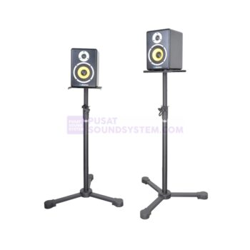 Alctron MS140 Stand Speaker Monitor Tripod