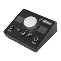 Mackie Big Knob Passive Studio Monitor Controller
