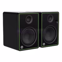 Mackie CR4-XBT Speaker Studio Monitor Recording Aktif 4 Inch 2 Way 50 Watt (Bluetooth)