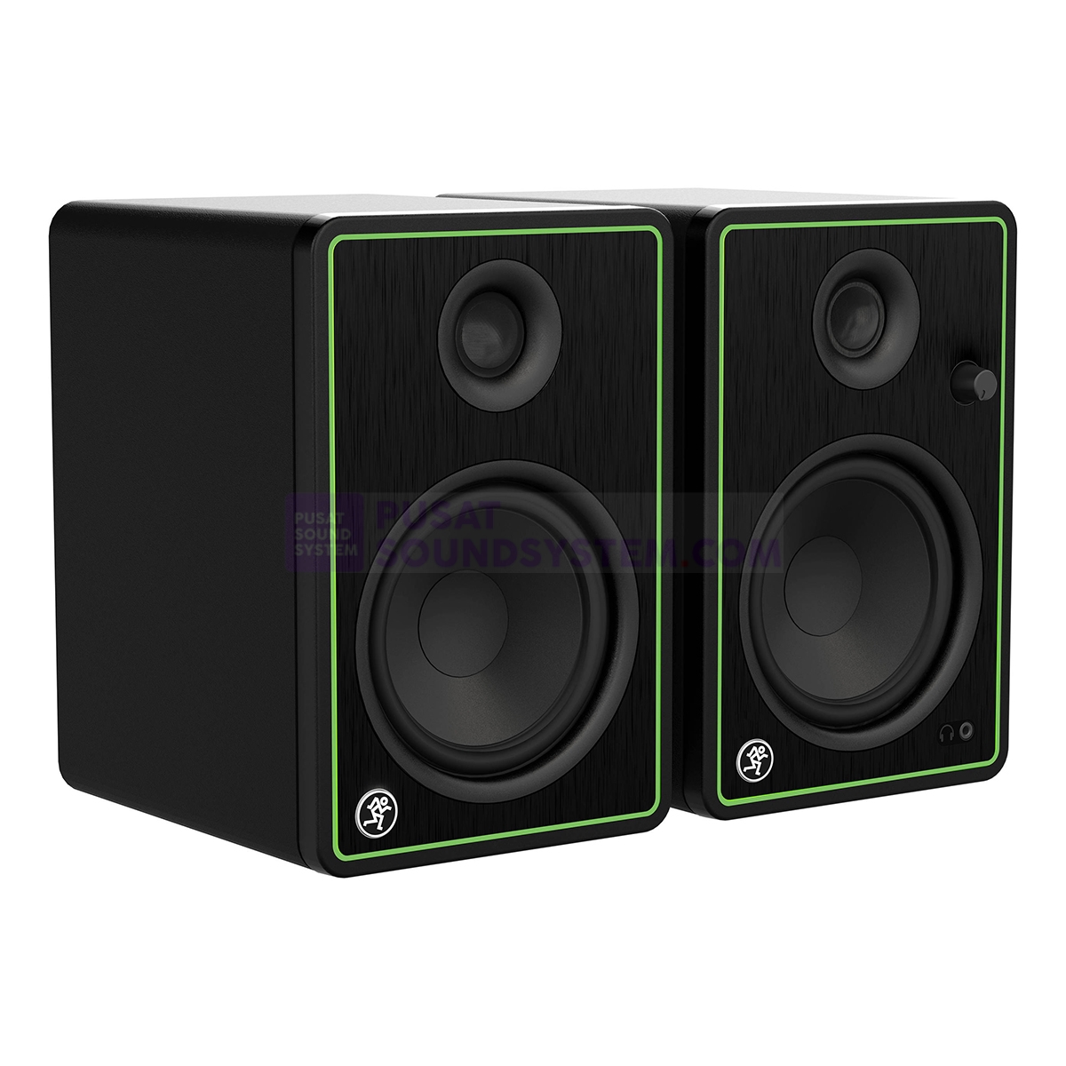 Enceintes Monitoring Mackie CR5-XBT - 80W, Bluetooth - Neuves Sous Blister