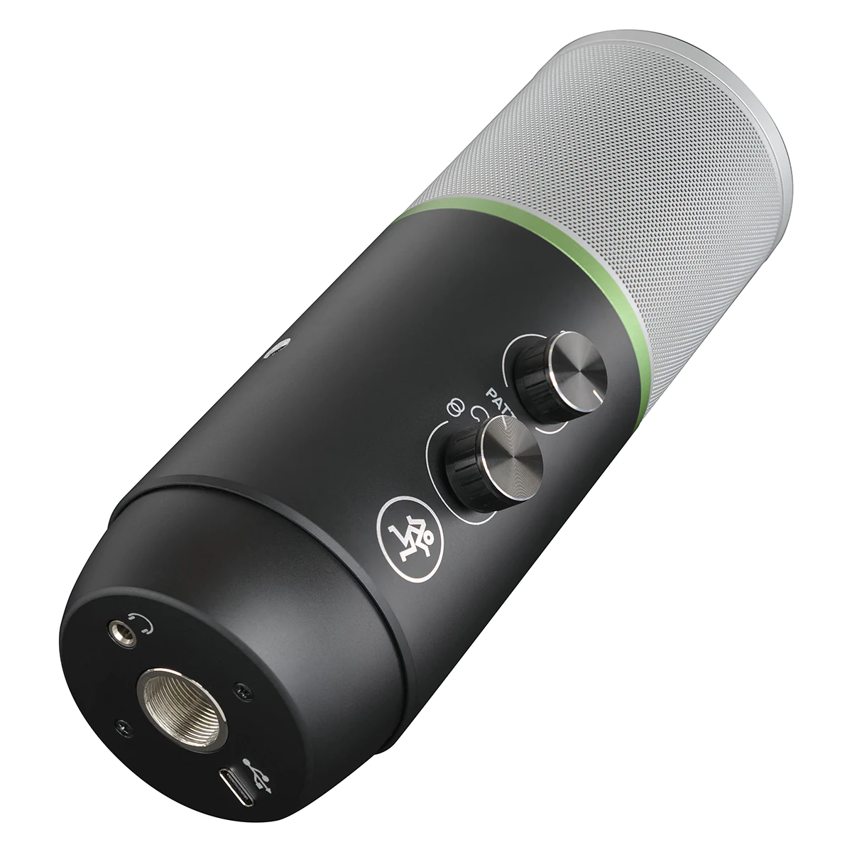 Mackie EM-Carbon Premium USB Condenser Microphone - Image 2