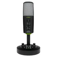Mackie Chromium USB Condenser Mic W/ Built-in 2-CH Mixer