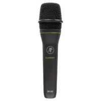 Mackie EM 89D CARDIOID DYNAMIC VOCAL MICROPHONE