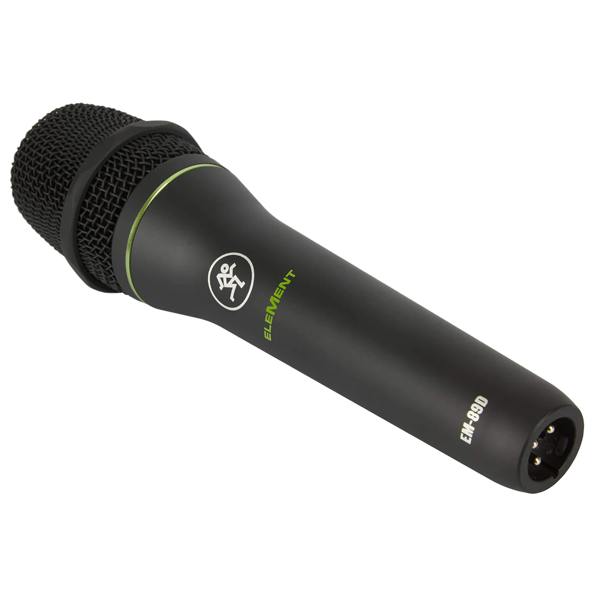 Mackie EM 89D CARDIOID DYNAMIC VOCAL MICROPHONE - Image 2