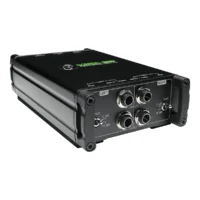 Mackie MDB-2P DI BOX Pasif 2 Channel