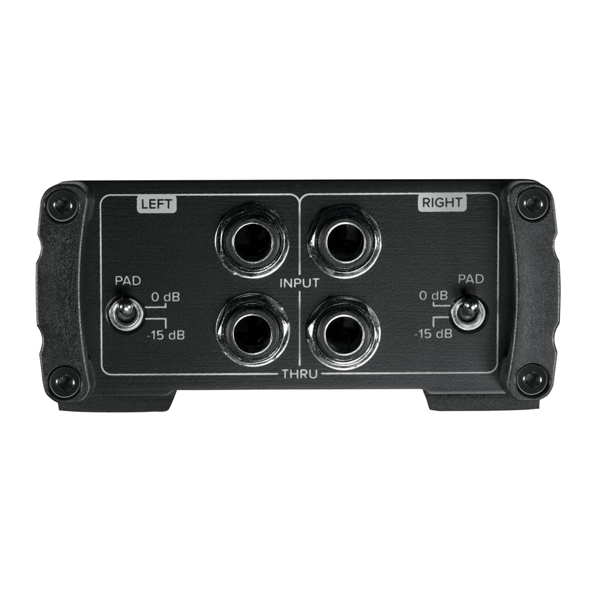 Mackie MDB-2P DI BOX Pasif 2 Channel - Image 2