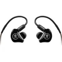 Mackie MP-220 Dual Dynamic Driver In-Ear Monitors