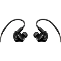 Mackie MP240 Hybrid Dual Driver Professional In-ear Monitors
