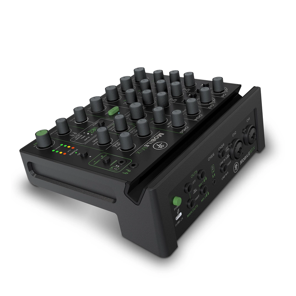 Mackie MobileMix Mixer Digital 8 Channel - Image 5