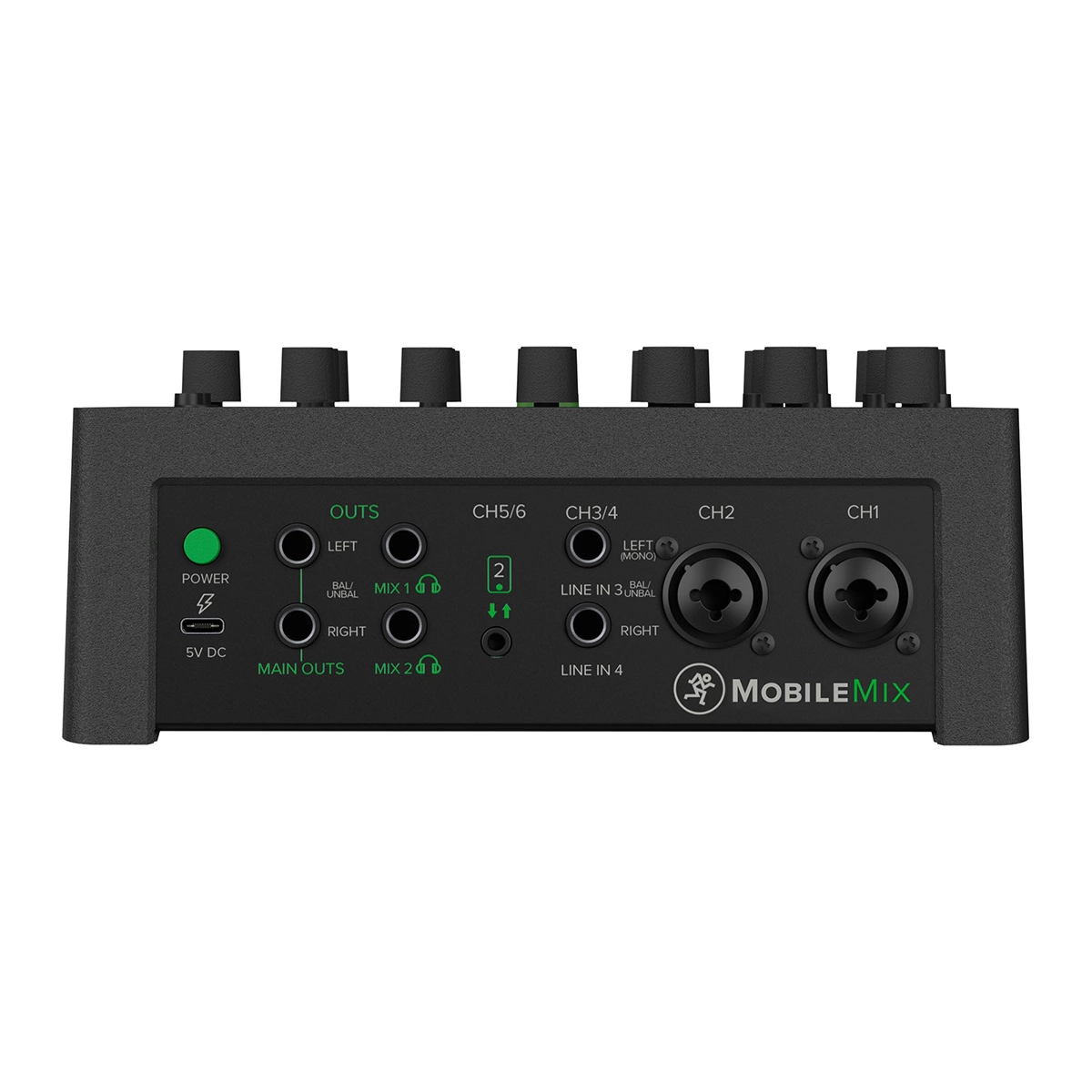 Mackie MobileMix Mixer Digital 8 Channel - Image 4