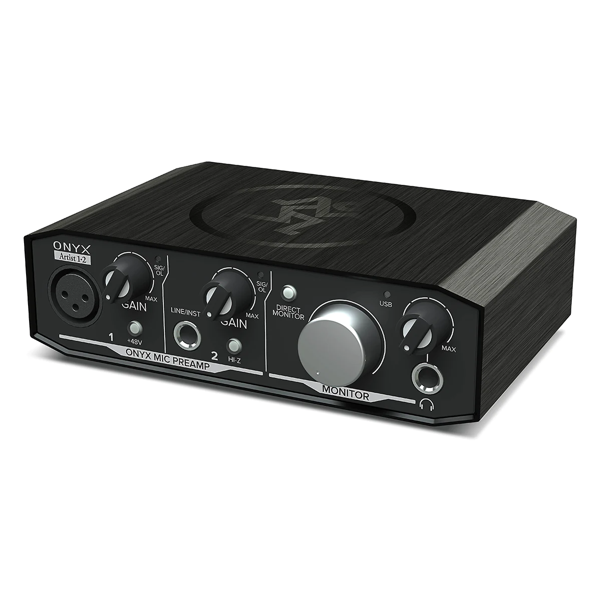 Mackie Onyx Artist 1.2 2X2 USB AUDIO INTERFACE