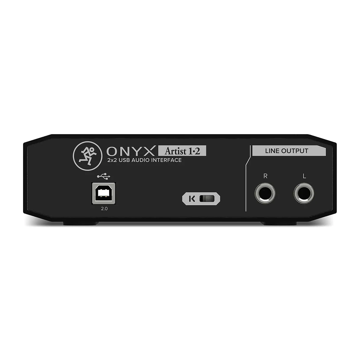 Mackie Onyx Artist 1.2 2X2 USB AUDIO INTERFACE - Image 3