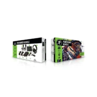 Mackie Performer Bundle with Mixer and Microphones
