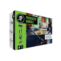 Mackie Producer Bundle with USB Interface and Microphones