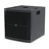 Mackie Thump 118S Subwoofer Aktif 18 Inch 1400 Watt