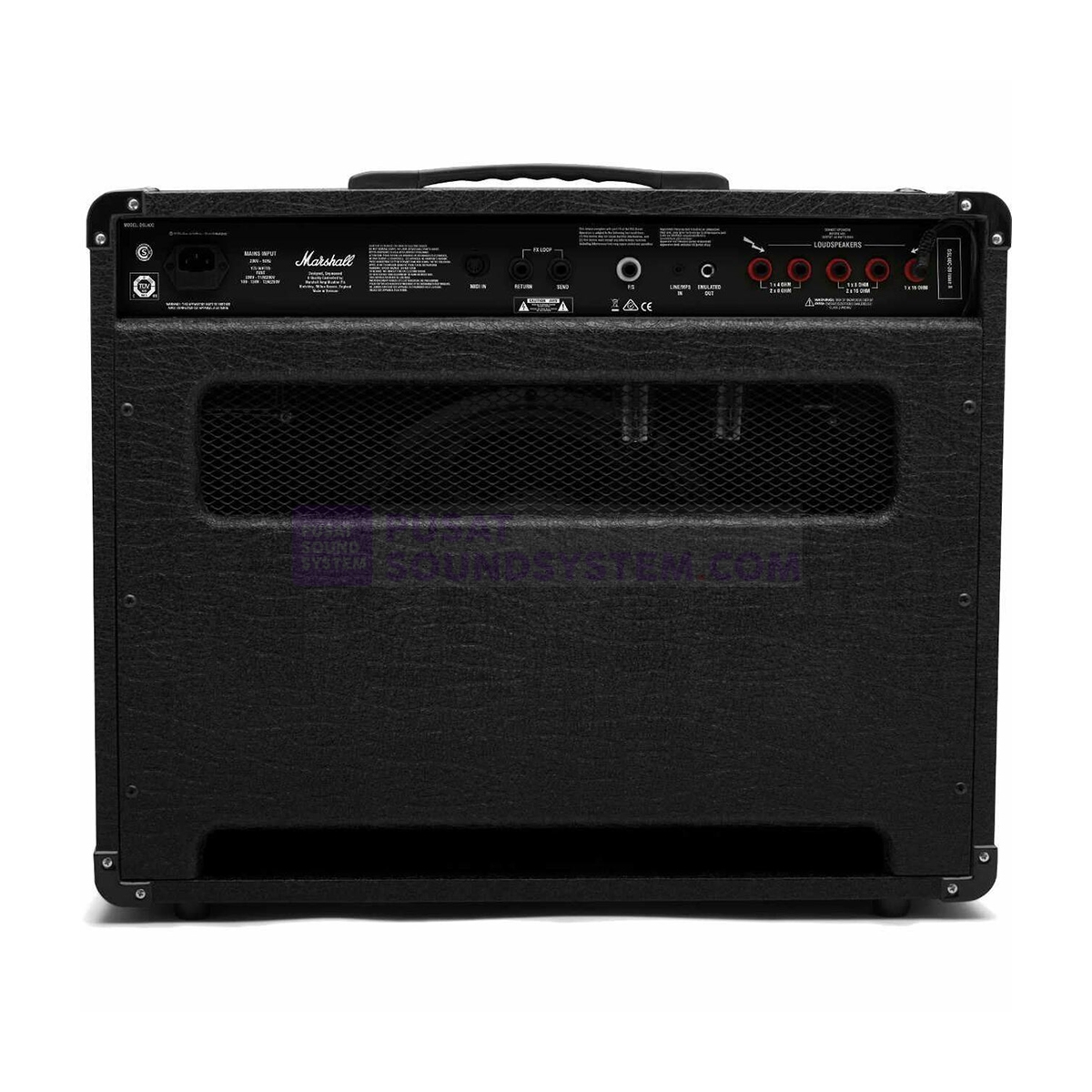 Jual Marshall DSL40CR Ampli Gitar Combo 1x12" 40-watt