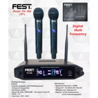 Mic Wireless FEST TH-300 PP