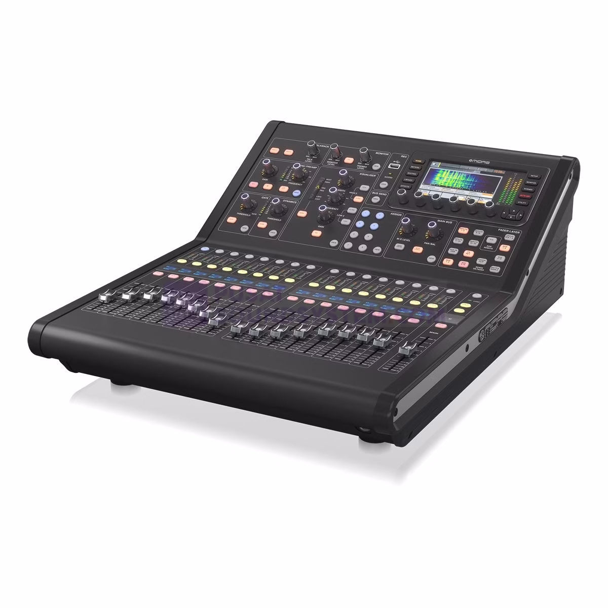 Midas M32R LIVE Mixer Digital 40 Channel 17 Fader