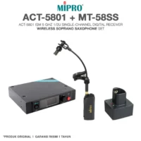 Mipro ACT-5801 + MT-58SS