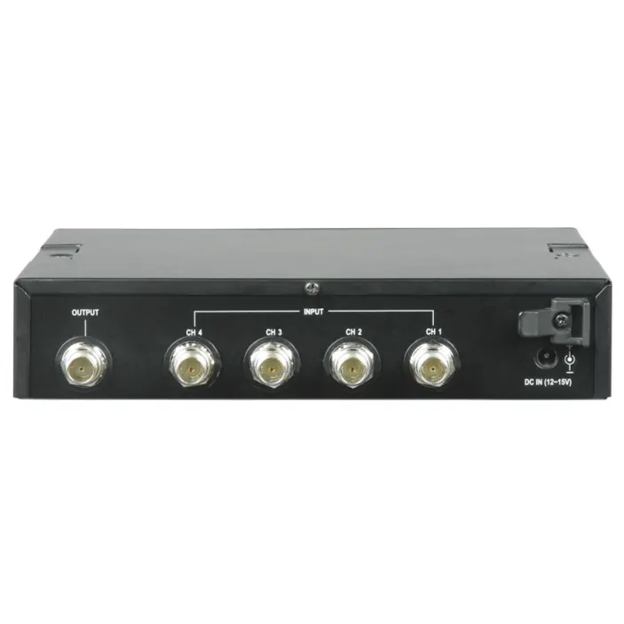 Mipro AD-808 UHF 4-channel Transmitting Antenna Combiner - Image 2