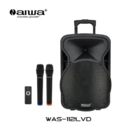 NAIWA WAS-112LVD Speaker Meeting Portable Wireless 12 Inch 2 Way