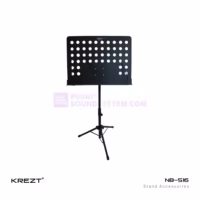KREZT NB-516 Stand Book Tripod Kaki 3 Telescopic