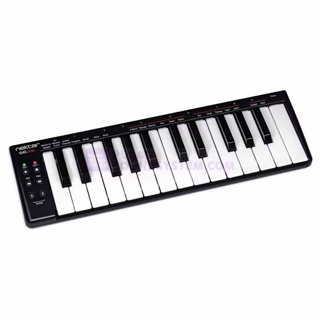 NEKTAR SE25 25-key Keyboard Controller