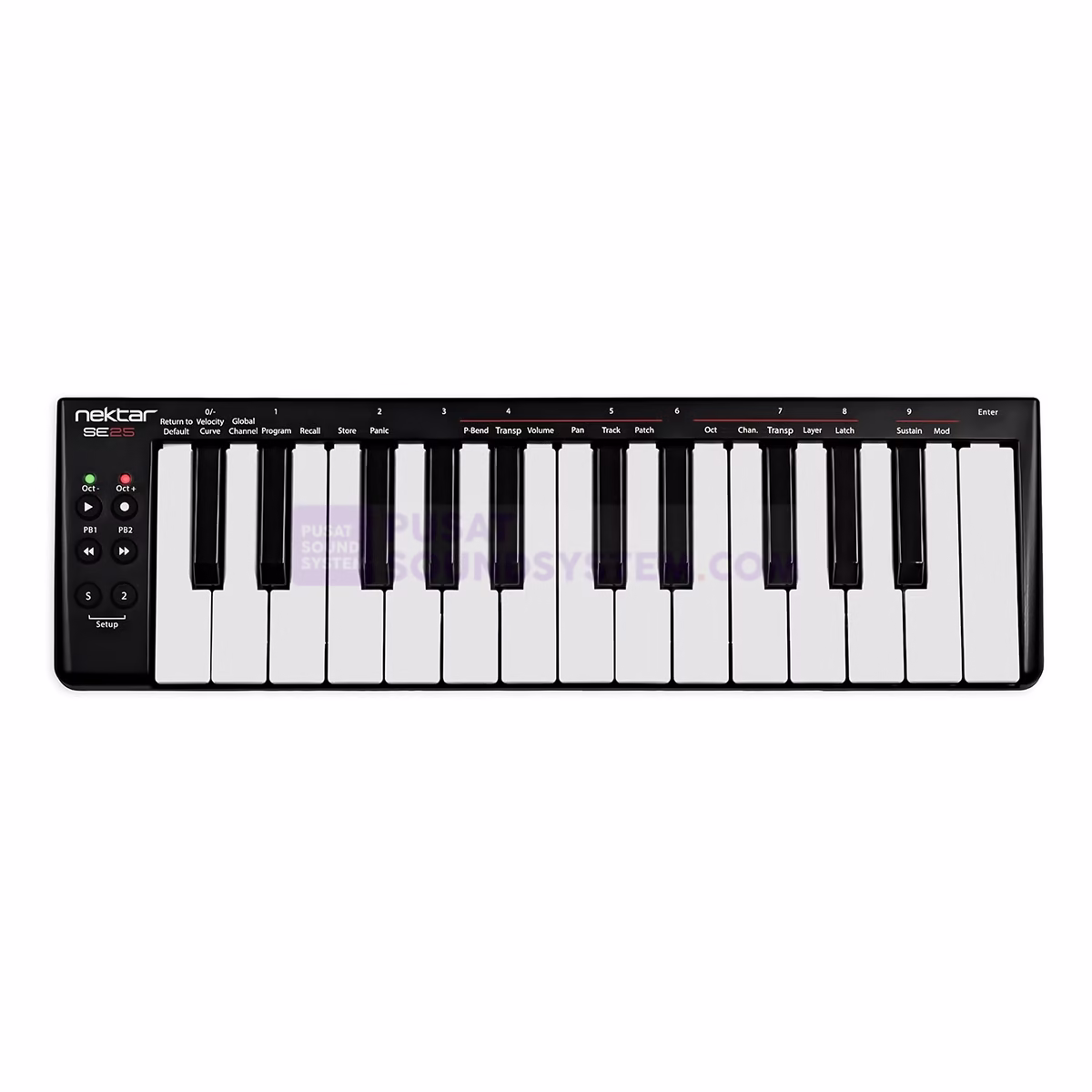 NEKTAR SE25 25-key Keyboard Controller - Image 2