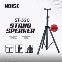 NOISE ST 520 Stand Speaker Hitam