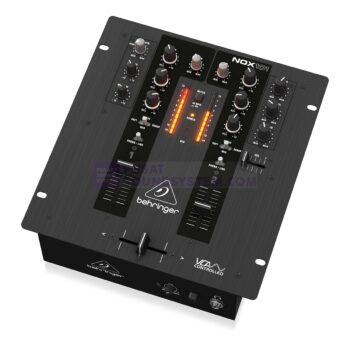 Behringer Pro Mixer NOX101 Pro 2-channel DJ Mixer