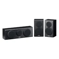 Yamaha NS-P150 Speaker Surround System Home Theater 300 Watt