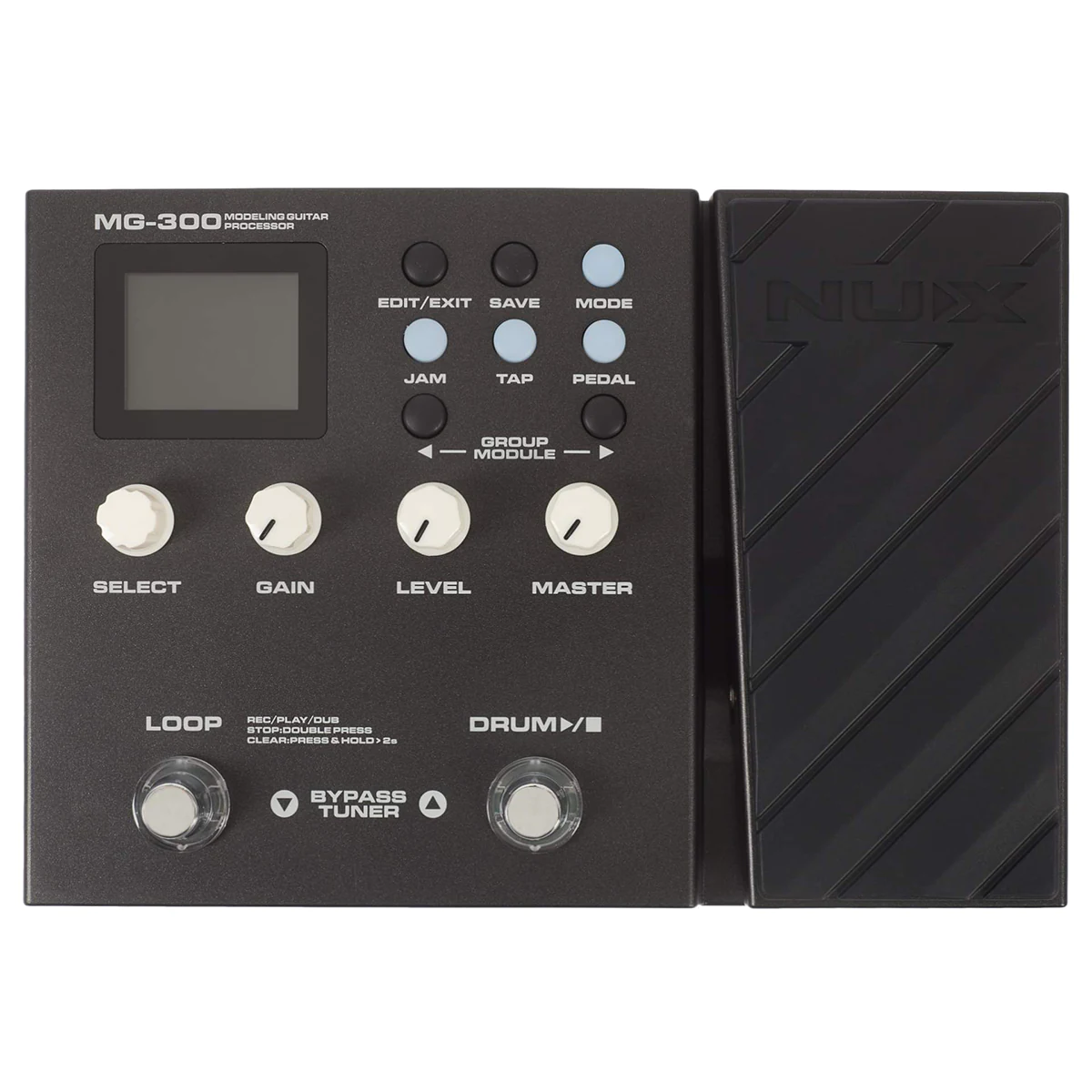 NUX MG300 - Image 2