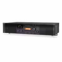 Behringer NX1000D Power Amplifier Digital 2 Channel Class D 1000 Watt