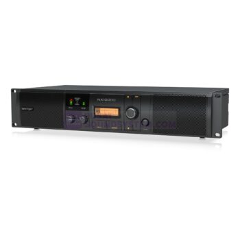 Behringer NX1000D Power Amplifier Digital 1000 Watt