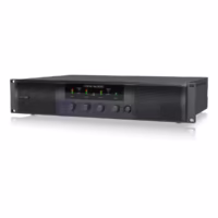Behringer NX4-6000 Power Amplifier 4 Channel Class D 1600 Watt
