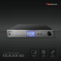 Nakamichi Escalade 650
