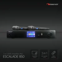Nakamichi Escalade 850
