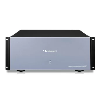 Nakamichi M7 Multiple Channel Amplifier