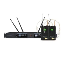 Nakamichi NC230C Mic Wireless Headset Isi 2