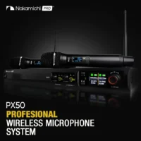 Nakamichi PX50