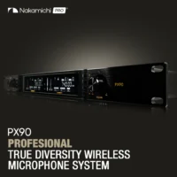 Nakamichi PX90