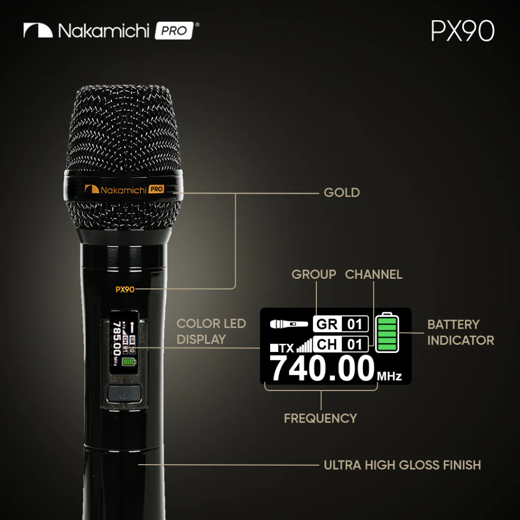 Nakamichi PX90 - Image 3