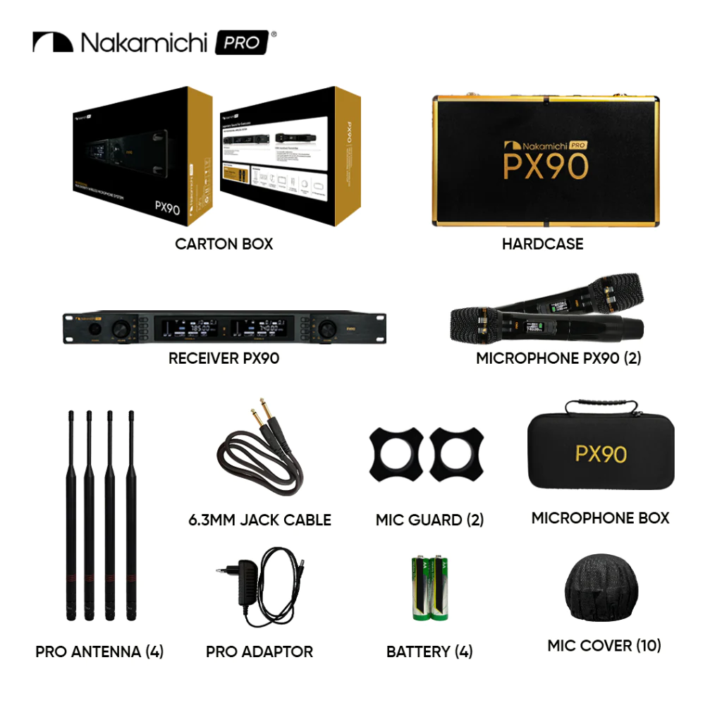 Nakamichi PX90 - Image 5